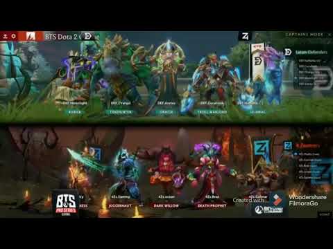 4 Zoomers vs Latam Defenders | BTS Pro Series Season 5 Highlights