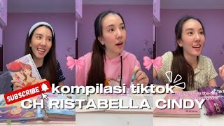 Download lagu Christabella Cindy's TikTok Compilation || Cr tt: @christabellacindy mp3