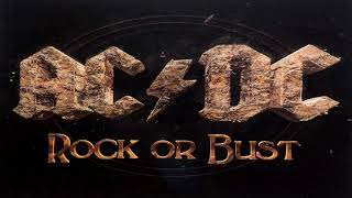 AC/DC - Emission control - ROCK OR BUST (2014)