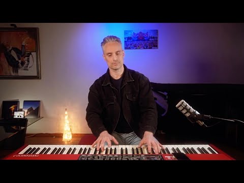 LIVE Hardstyle Pianist | Christmas Day Edition 🎄🎅