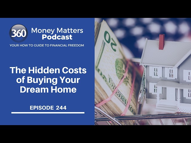 The Hidden Costs of Buying Your Dream Home