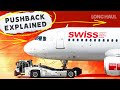 A Complex Choreography The Anatomy Of The Pushback