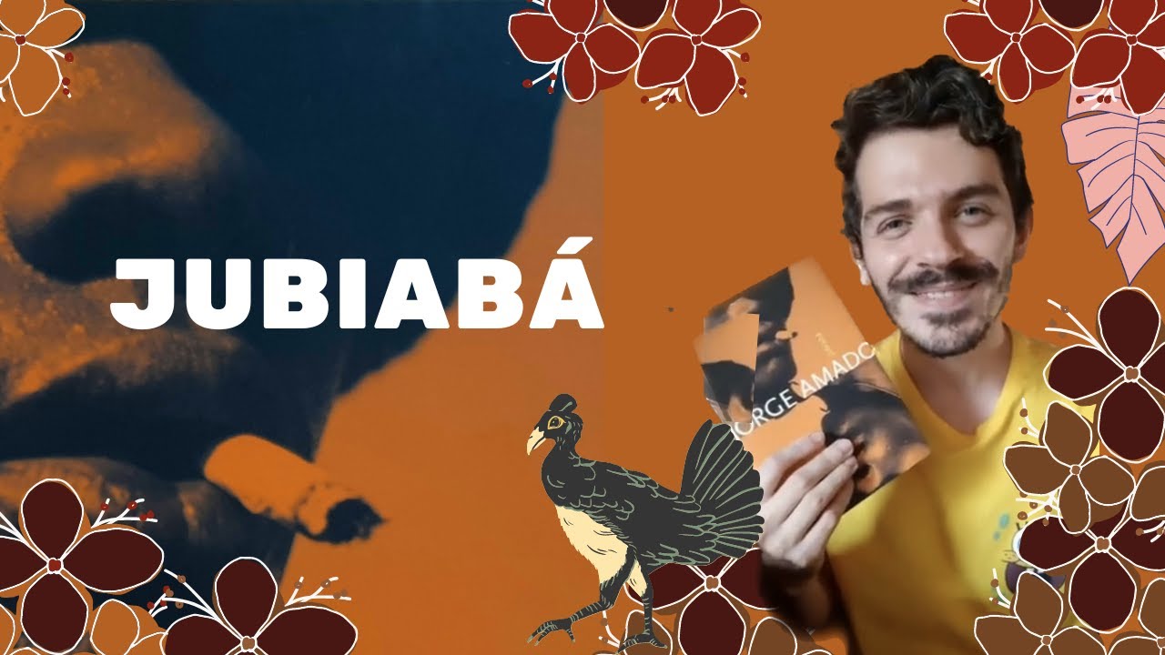 JUBIABÁ (1935) - JORGE AMADO | BODEGA DO AMADO - TEMPORADA I