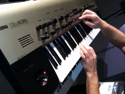 Korg's King Korg at NAMM