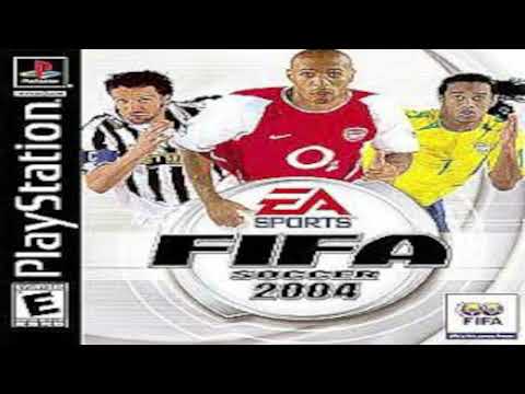 FIFA Football 2004 PS1 OST