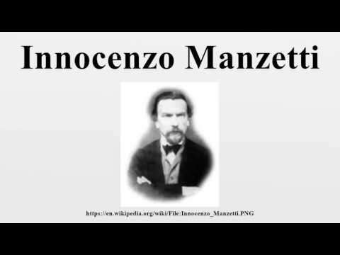 Innocenzo Manzetti