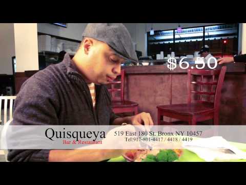 Quisqueya Restaurant & Bar Bronx NYC