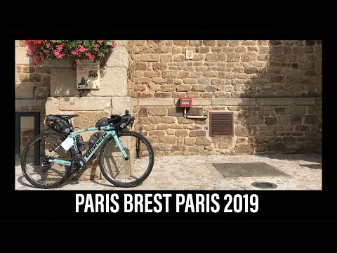 PARIS BREST PARIS PBP 2019