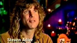 Guns N` Roses  Behind The Music