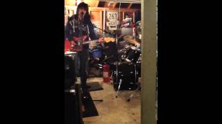 Neurotic "Who Am I" grunge music 2013-14