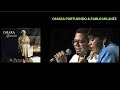 OMARA PORTUONDO & PABLO MILANÉS - Amame Como Soy - alfeuRIO OMARA PORTUONDO & PABLO MILANÉS - Amame Como Soy