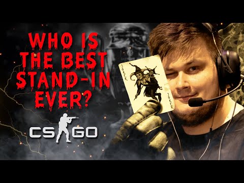 The Greatest Counter Strike Stand-Ins of All Time