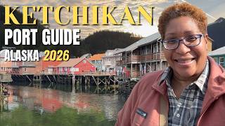 Ketchikan Alaska Cruise Port Guide: What Most Tourists Miss! (Alaska 2026)