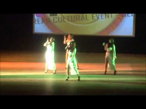 140830 Overwhelm - Something (Girl's Day)