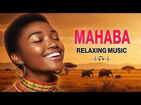 Calming African Swahili Love Songs for Deep Relaxation, Romance & Inner Peace 