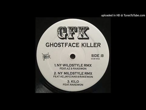 Ghostface Killah FT. AZ, Jay-Z, Nas, Raekwon - NY (Rare Mildstyle Remix)