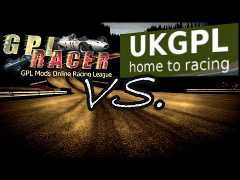GPLRACER vs. UKGPL 2026