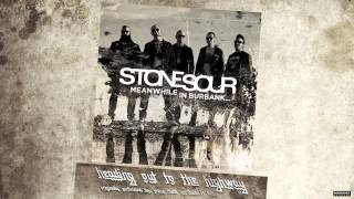 Stone Sour - Heading Out To The Highway (Audio)