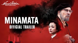 Minamata - North American Trailer - starring Johnny Depp