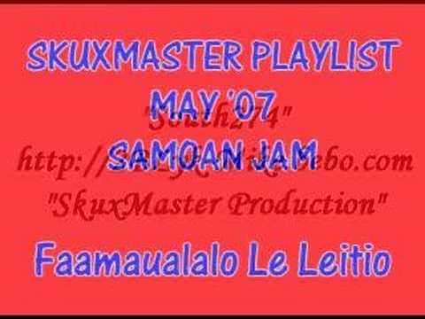 Dr. Fontee - Faamaualalo Le Leitio