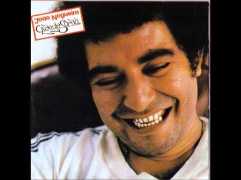 Samba Rubro - negro - João Nogueira