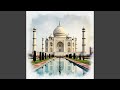 Taj Mahal Theme Song