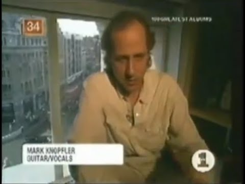 1985 - Dire Straits & Alan Parsons Project Philips Compact Disc Promo