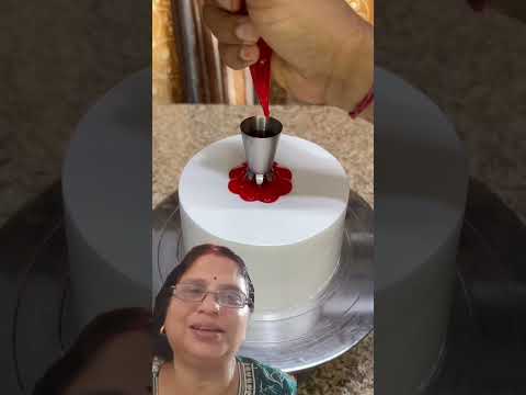cake decoration #cake #cakedesign #cakedecorating #food #ytshorts #trending #deepshikha