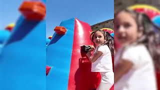 SPOR A.Ş. BİZİM İLÇEDE İNCESUDA EĞLENCE VE SPOR DOLU BİR GÜN