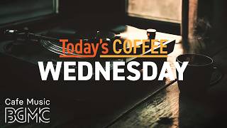 Jazz Relaxing Music - Smooth Coffee Jazz & Bossa Nova for Wednesday Work and Deep Focus thumbnail