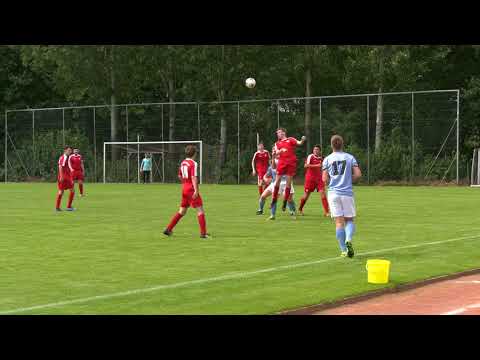 JSG Sehnde/​Ilten vs. TuS Ricklingen - Pokalfinale vom 16.06.18 um 15:00 Uhr - 1. Halbzeit  Trainer