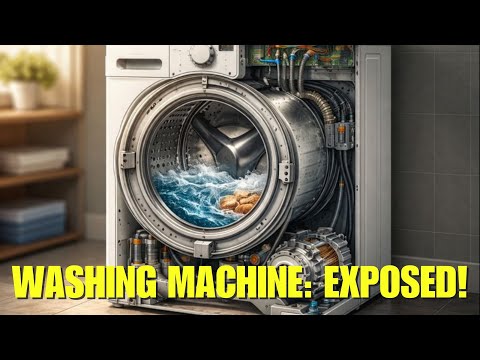 The Hidden World of Appliance Mechanics | SoundHeal