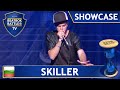 Skiller from Bulgaria - Showcase - Beatbox Battle TV