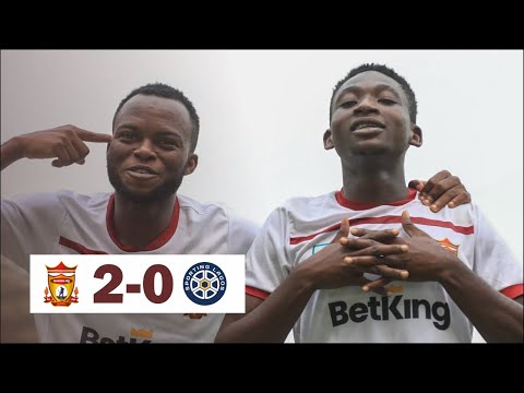 Ikorodu City FC 2-0 Sporting Lagos | EKO Pre season Final