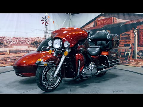 2009 Harley-Davidson Electra Glide Ultra Classic 103 (CC-1953949) for sale in Bristol, Pennsylvania