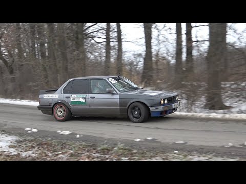 KJS RAJDOWA ORKIESTRA 2023 - Arek Idzi / Alan Idzi - BMW E30