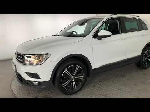 Volkswagen Tiguan 1.4 TSI 125PS 2WD SE Nav 5Dr - ST68DYY