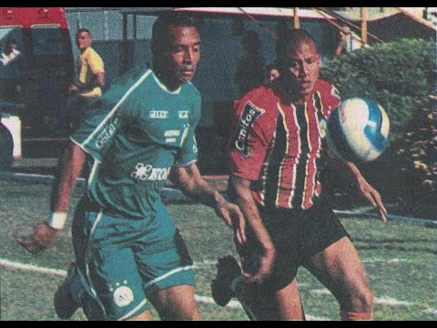 Chapecoense 1x2 Roma/Apucarana - Série C 2007