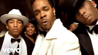 Busta Rhymes - Pass The Courvoisier Part II (Long Version) ft. P. Diddy, Pharrell