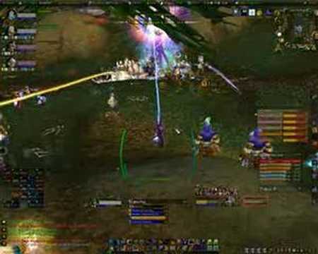 Renegades vs. Rage Winterchill (MH)