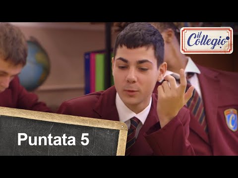 Un figlio troppo severo - Quinta puntata - Il Collegio 5