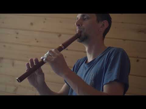 Low G whistle rosewood for Koen