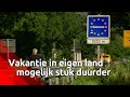 Bij veel mensen bepaalt het coronavirus de vakantieplannen