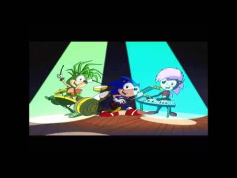 Sonic Underground: Episode 27 Music - I Can Do That For You