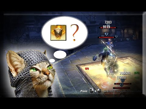 Blazing Shield Is Overpowered? 🛡 Stamina Templar Solo PvP Gameplay Commentary - ESO - Markarth