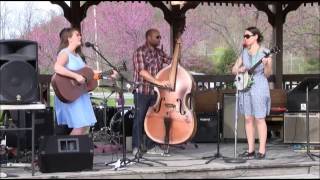 Karly Dawn and the Hillfolk - Keepin The Fires Warm - Earth Day Celebration 2014