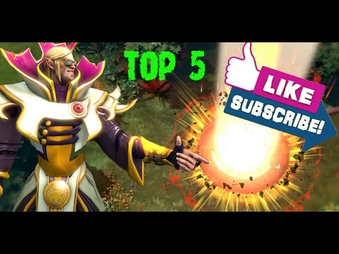 ТОП-5 САНСТРАЙКОВ в Дотке!=)