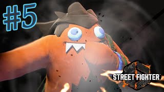 【Street Fighter 6】 暴れん坊野生児 #5 【対戦動画】