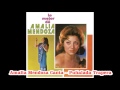 Amalia Mendoza Canta--- Puñalada Trapera-- Primera Version