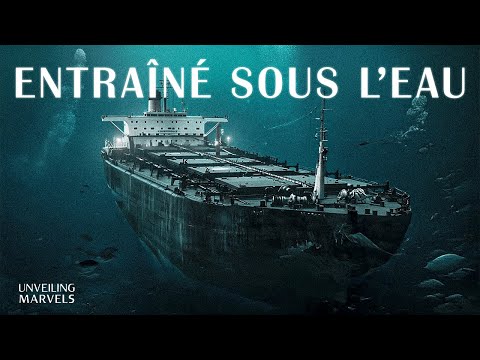 Le mystère terrifiant du naufrage du MV Derbyshire